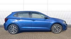Volkswagen Polo 1.0 TSI Life 5dr Petrol Hatchback